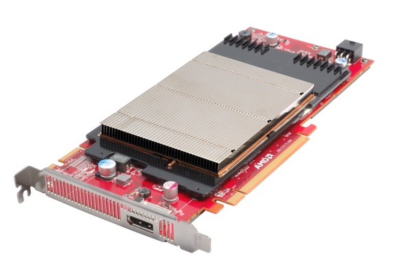 AMD FirePro V7800P Grafikkarte