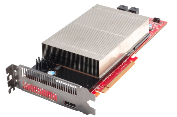 ATi FirePro V9800P Grafikkarte