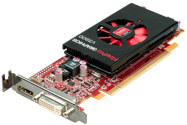 AMD FirePro V3900 Grafikkarte
