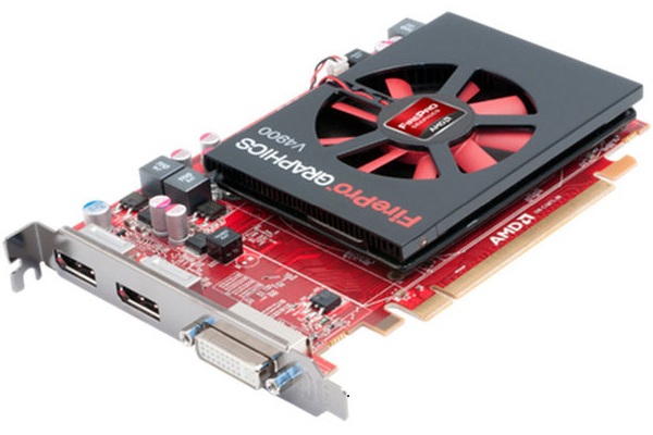 AMD FirePro V4900 Grafikkarte