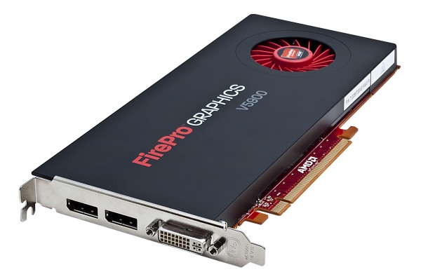 AMD FirePro V5900 Grafikkarte