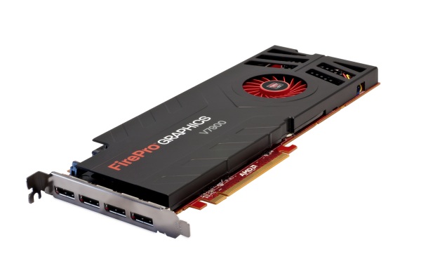 AMD FirePro V7900 Grafikkarte