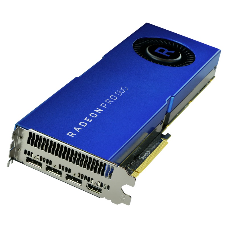 AMD Radeon Pro Duo (2017)